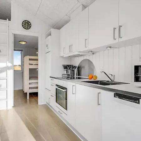 Awesome In Ringkobing With Kitchen Ferienhaus *