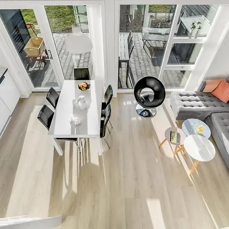 Σπίτι διακοπών Awesome In Ringkobing With Kitchen *