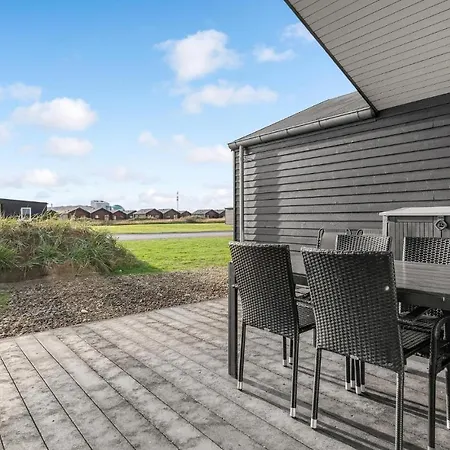 Ferienhaus Awesome In Ringkobing With Kitchen Søndervig