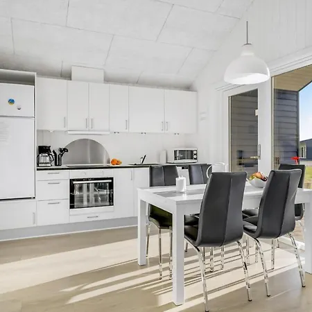 Holiday home Awesome In Ringkobing With Kitchen