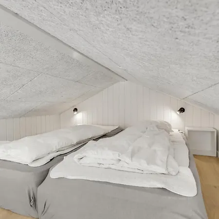 Awesome In Ringkobing With Kitchen Ferienhaus Søndervig