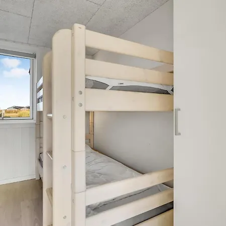 Awesome In Ringkobing With Kitchen Ferienhaus